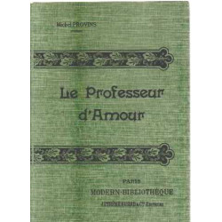Le professeur d'amour