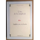 L'art de la simplicité