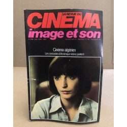 La revue du cinéma image et son n° 340