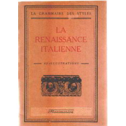 La renaissance italienne