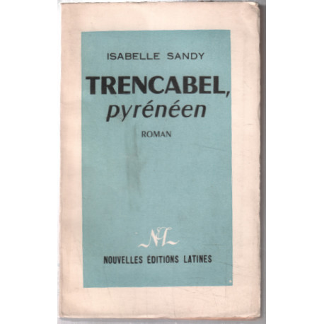 Trencabel pyrénéen
