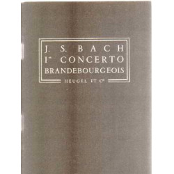 Ier concerto brandebourgeois