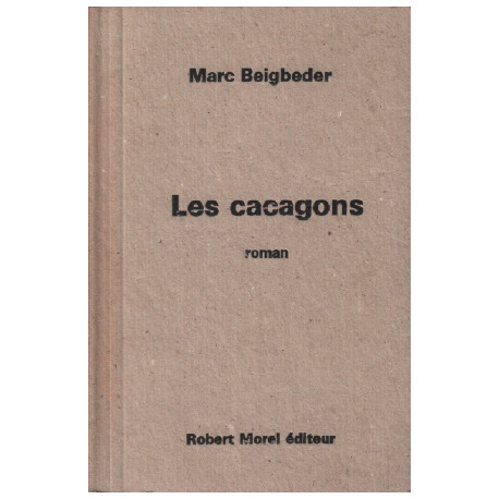 Les cacagons