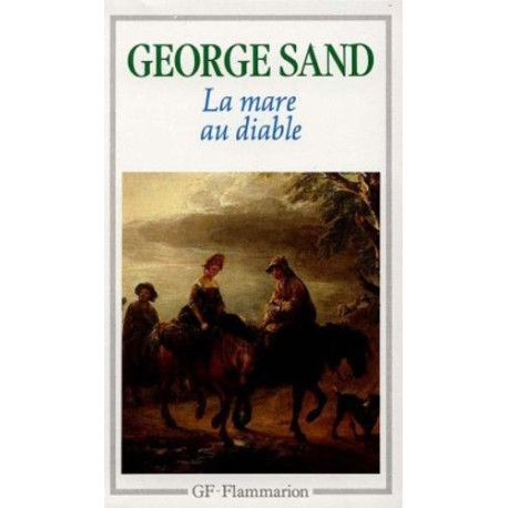La mare au diable