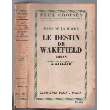 Le destin de wakefield