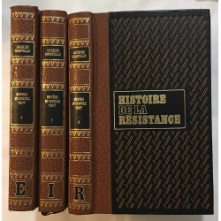 Envers et contre tout (édition en 3 tomes)