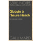 Globule à l'heure hasch