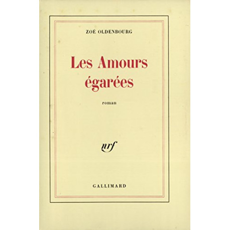 Les Amours égarées