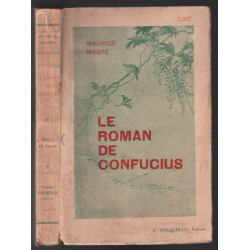 Le roman de Confucius (1927)