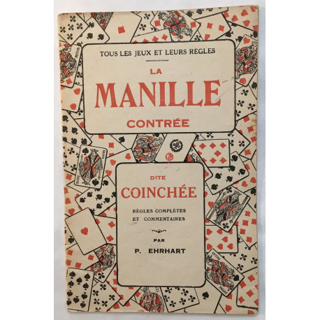 La manille contrée dite coinchée