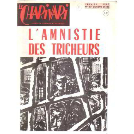 Le charivari n° 80