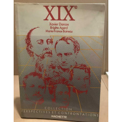 Perspectives et Confrontations - XIXe siècle - Livre de l'élève