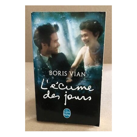 L'Écume des jours (Ldp Litterature)