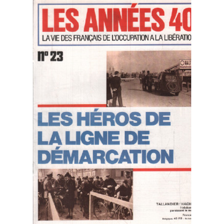 Les années 40/ la vie des français de l'occupation à la liberation...