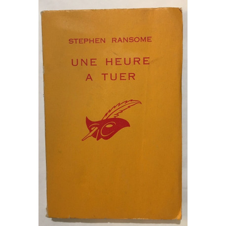 Une heure à tuer