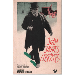 Jean jaures Libertés