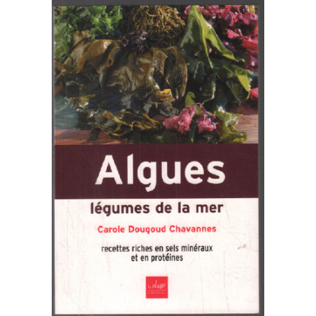 Algues : légumes de la mer (recettes de cuisine)