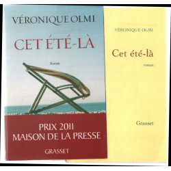 Cet été-là - Prix Maison de la Presse 2011