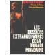 Les dossiers extraordinaires de la brigade mondaine