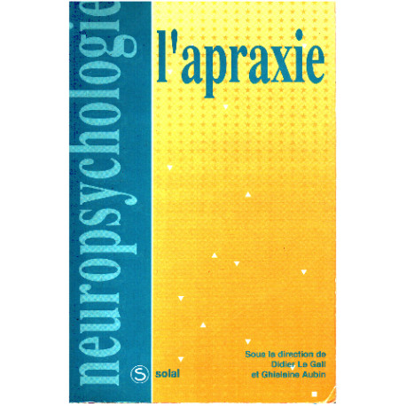 L'apraxie
