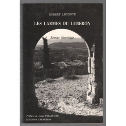 Les larmes du Lubéron: Roman historique