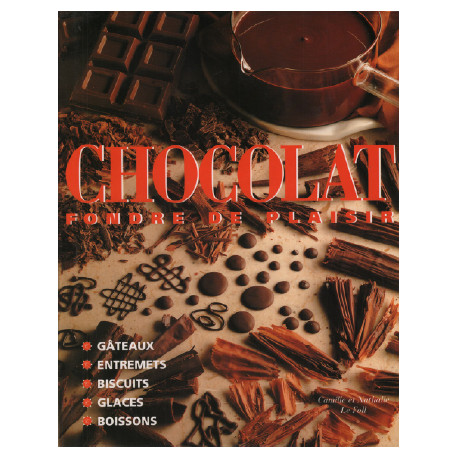Chocolat - fondre de plaisir