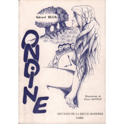 Ondine / illustrations de pierre gennat