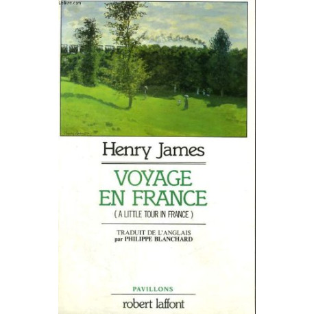 Voyage en France