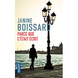 Parce que c'était écrit