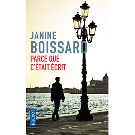Parce que c'était écrit