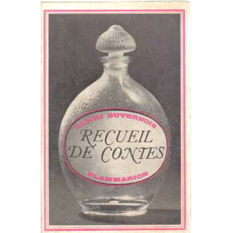 Recueil de contes
