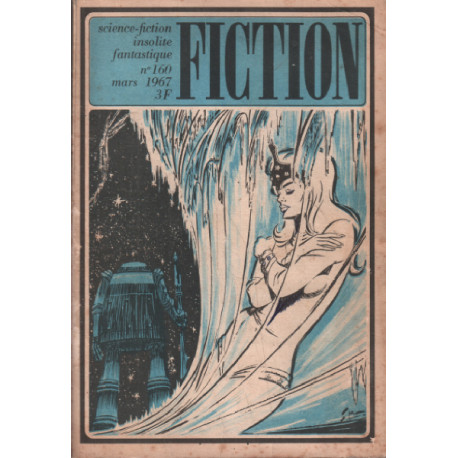 Revue fiction n° 160
