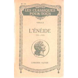 L'eneide ( VII à XII )
