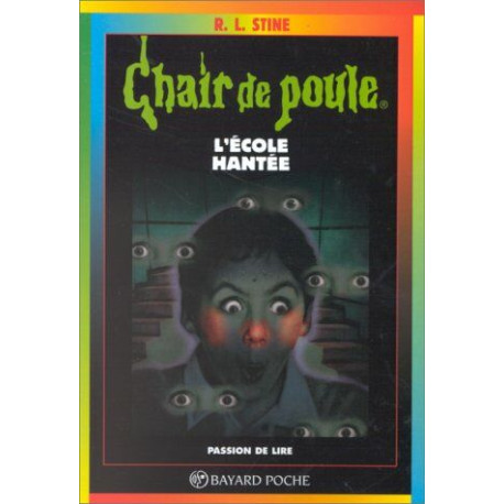 L'école hantée