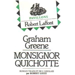 Monsignor Quichotte