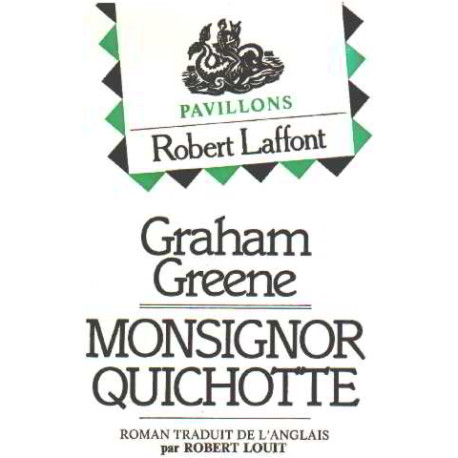 Monsignor Quichotte