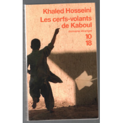 Les cerfs-volants de kaboul