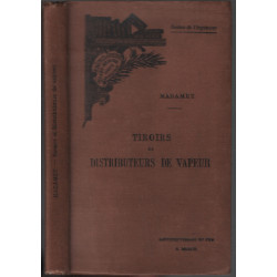 Tiroirs et distributeurs de vapeur