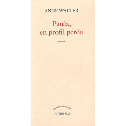 Paula en profil perdu
