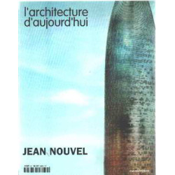 L'architecture d'aujourd'hui nø337 : jean nouvel novenbre-decembre...