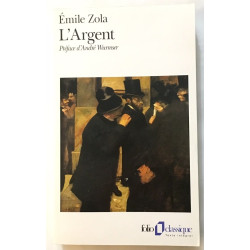 L'Argent (édition établie et annotée par Henri Mitterand)