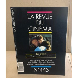 La revue du cinéma cine scoop n° 443