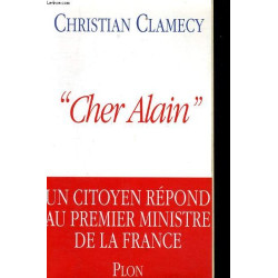 Cher alain