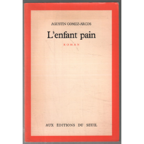 L'Enfant pain