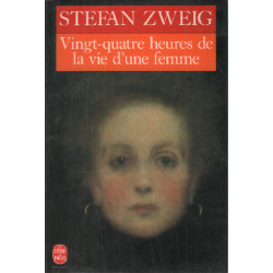 Vingt-quatre heures de la vie d'une femme