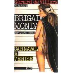 Carnaval a Venise (Brigade mondaine 50)