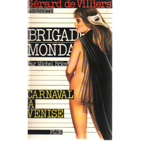 Carnaval a Venise (Brigade mondaine 50)