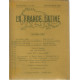 La france latine n° 33