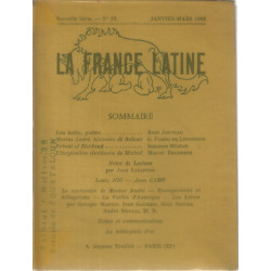 La france latine n° 33