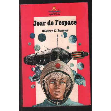 Joar dans l'espace